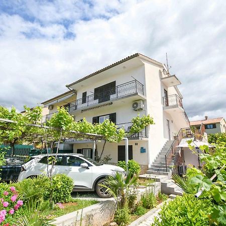 Apartment Brle Poreč Exteriér fotografie