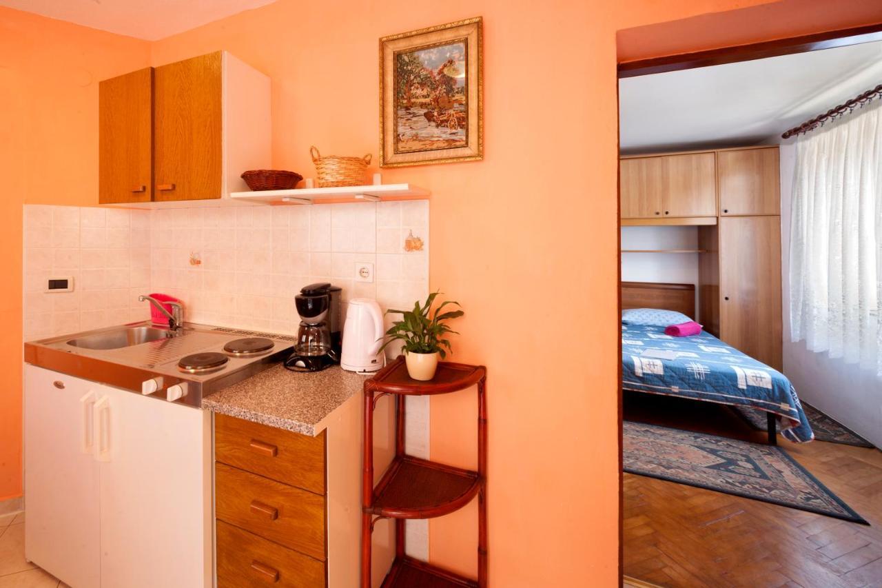 Apartment Brle Poreč Exteriér fotografie