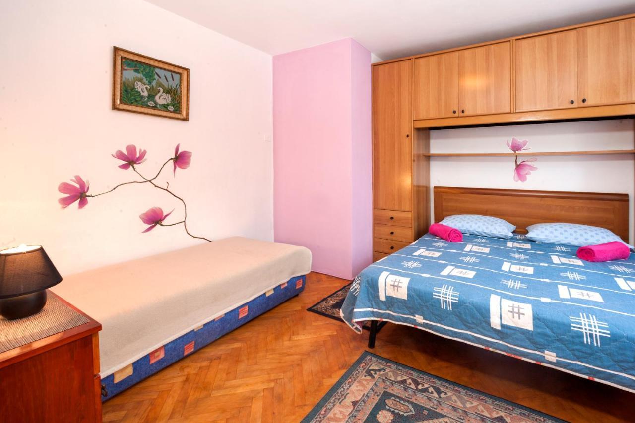Apartment Brle Poreč Exteriér fotografie
