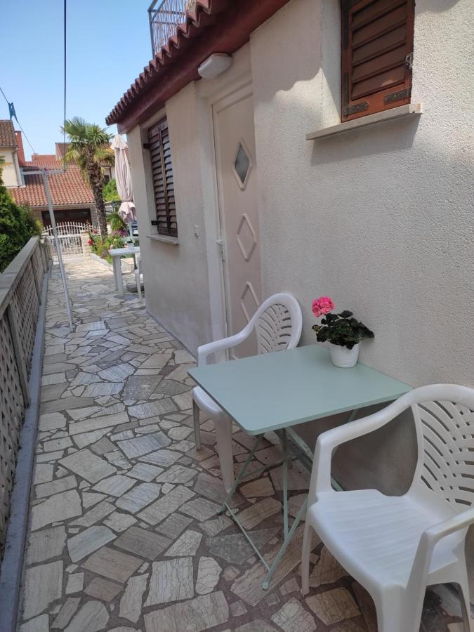 Apartment Brle Poreč Exteriér fotografie