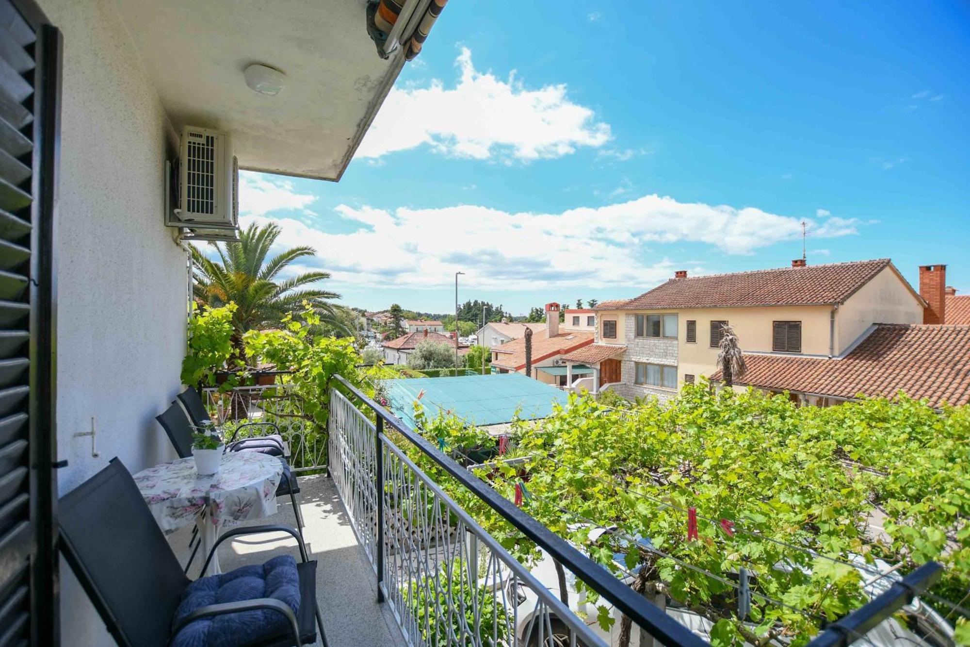 Apartment Brle Poreč Pokoj fotografie