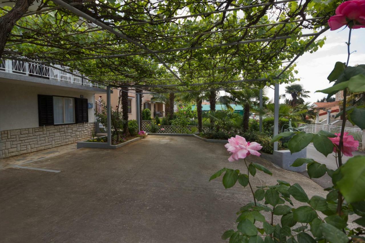 Apartment Brle Poreč Exteriér fotografie